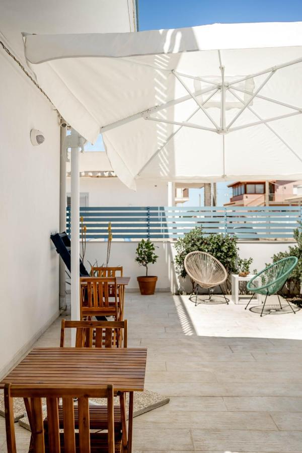 Via Del Mare 36 Bed & Breakfast Santa Croce Camerina Exterior foto