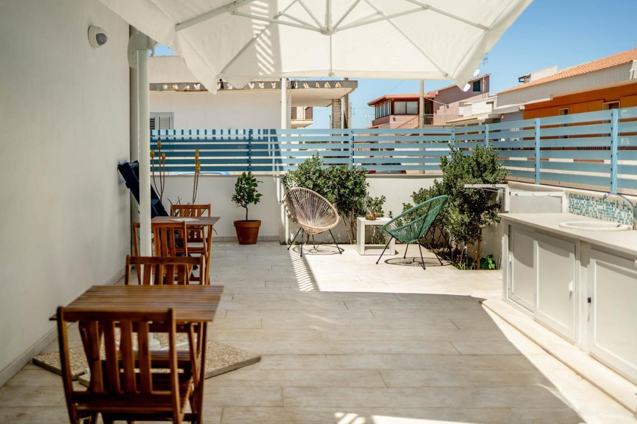Via Del Mare 36 Bed & Breakfast Santa Croce Camerina Exterior foto