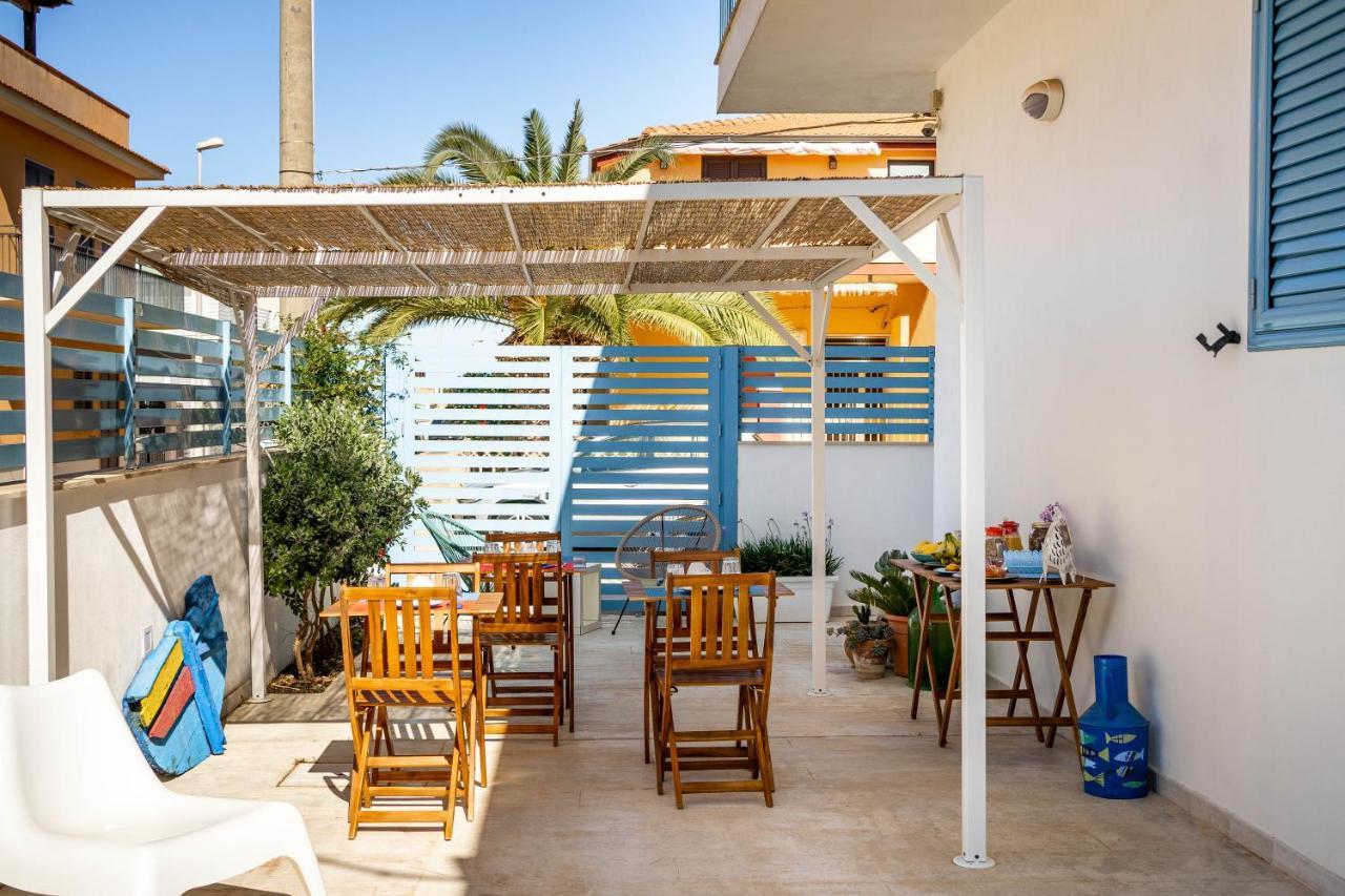 Via Del Mare 36 Bed & Breakfast Santa Croce Camerina Exterior foto