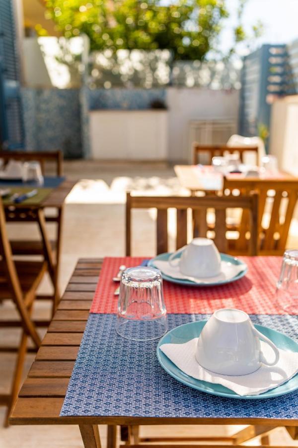 Via Del Mare 36 Bed & Breakfast Santa Croce Camerina Exterior foto