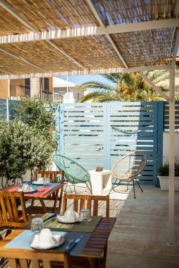 Via Del Mare 36 Bed & Breakfast Santa Croce Camerina Exterior foto