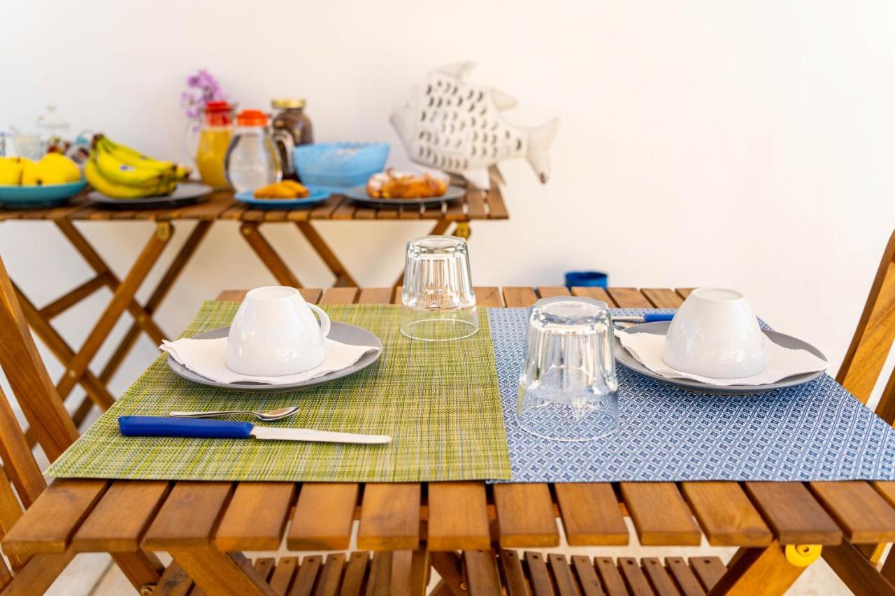 Via Del Mare 36 Bed & Breakfast Santa Croce Camerina Exterior foto