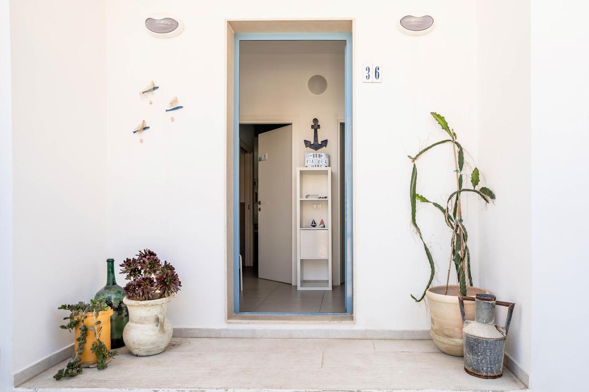 Via Del Mare 36 Bed & Breakfast Santa Croce Camerina Exterior foto