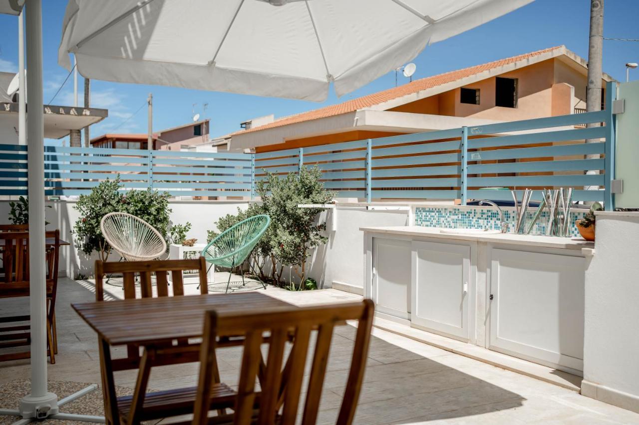 Via Del Mare 36 Bed & Breakfast Santa Croce Camerina Exterior foto