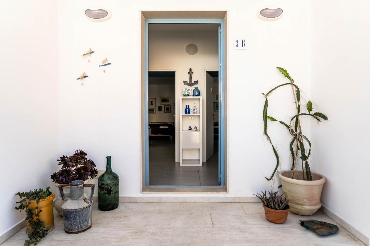 Via Del Mare 36 Bed & Breakfast Santa Croce Camerina Exterior foto