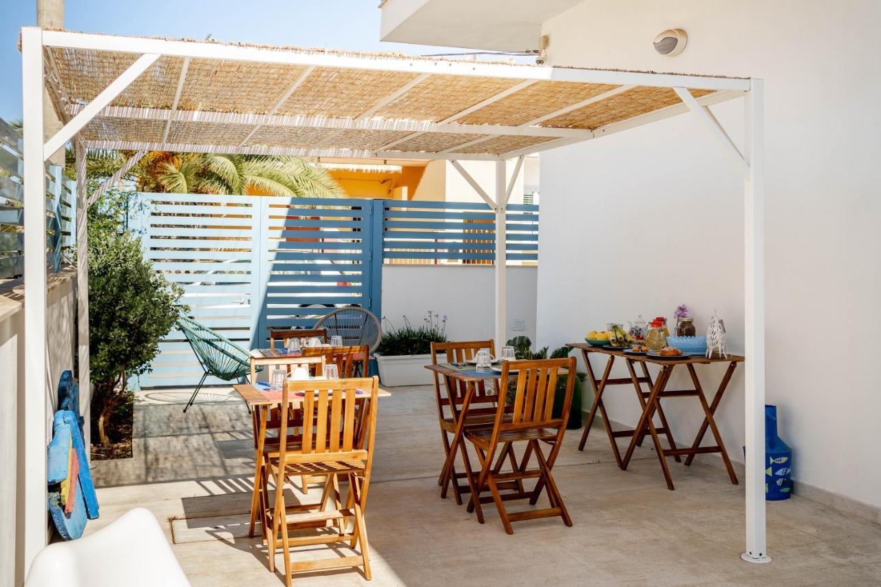 Via Del Mare 36 Bed & Breakfast Santa Croce Camerina Exterior foto