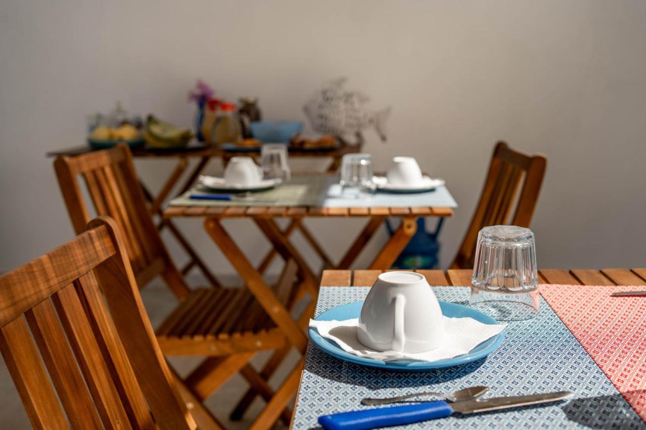 Via Del Mare 36 Bed & Breakfast Santa Croce Camerina Exterior foto