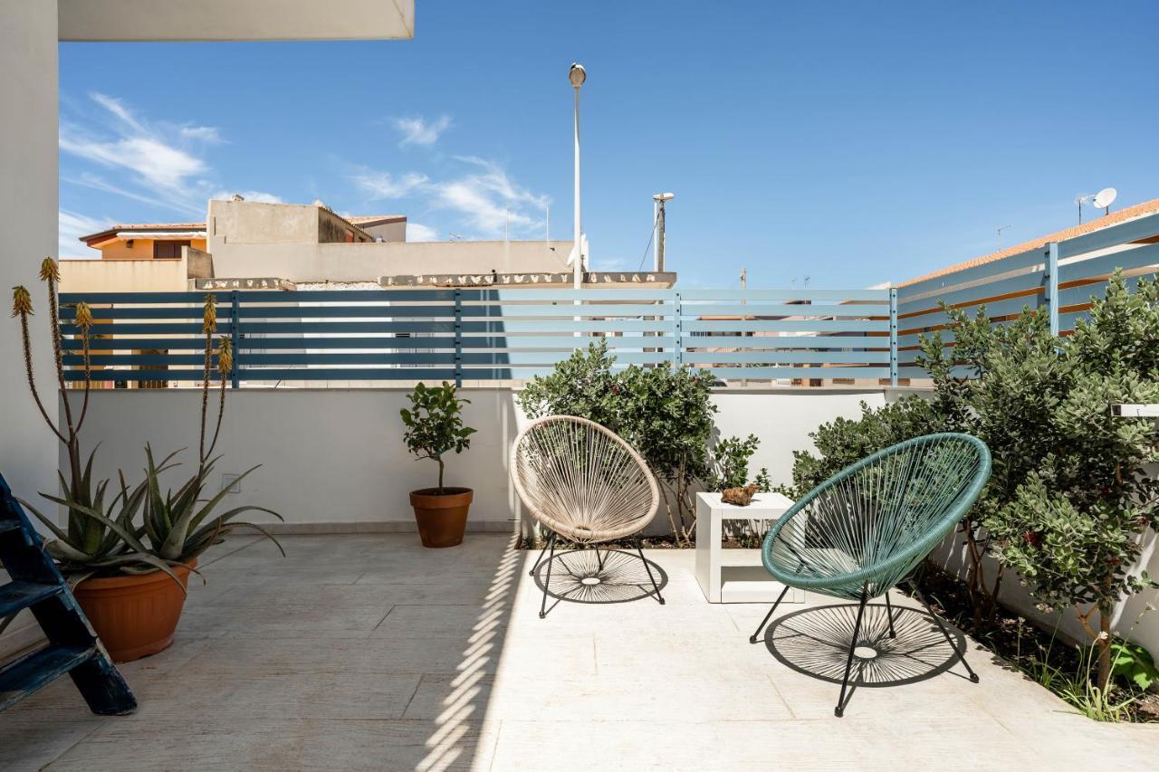 Via Del Mare 36 Bed & Breakfast Santa Croce Camerina Exterior foto