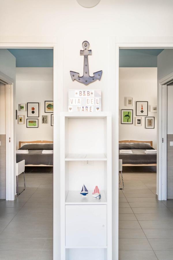 Via Del Mare 36 Bed & Breakfast Santa Croce Camerina Exterior foto