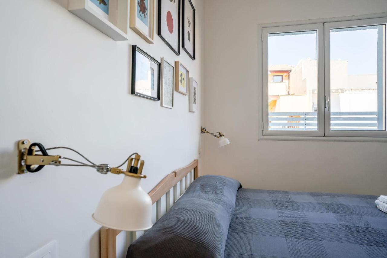 Via Del Mare 36 Bed & Breakfast Santa Croce Camerina Exterior foto