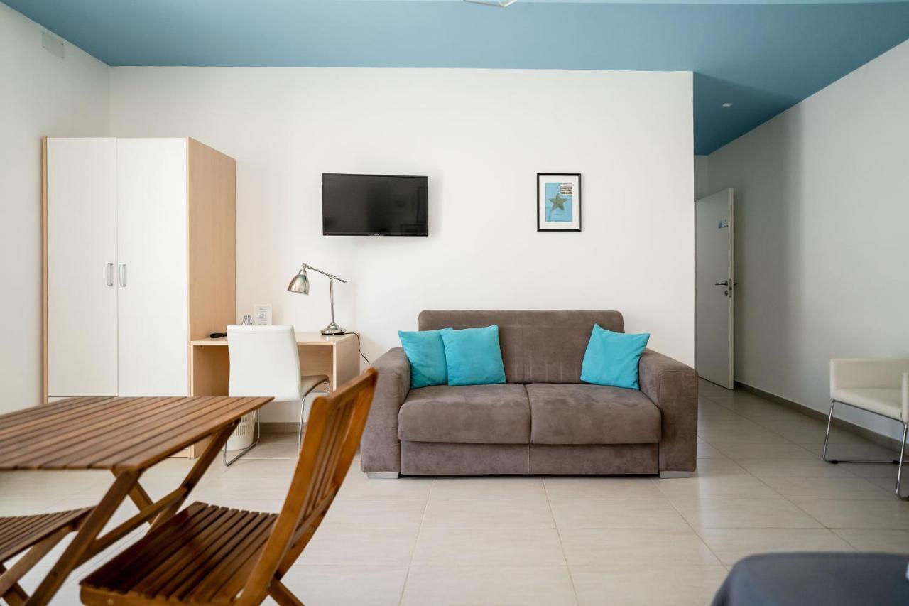 Via Del Mare 36 Bed & Breakfast Santa Croce Camerina Exterior foto