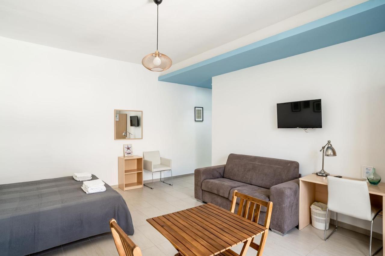 Via Del Mare 36 Bed & Breakfast Santa Croce Camerina Exterior foto